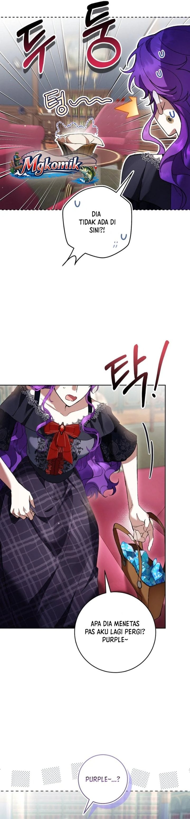 Baca What’s Wrong With Being the Villainess? - Chapter 89 halaman 11