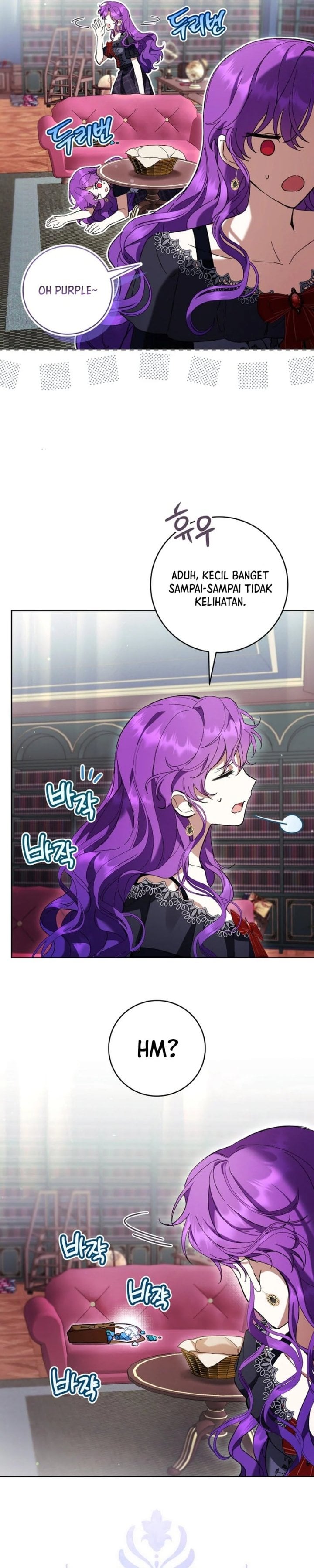 Baca What’s Wrong With Being the Villainess? - Chapter 89 halaman 12
