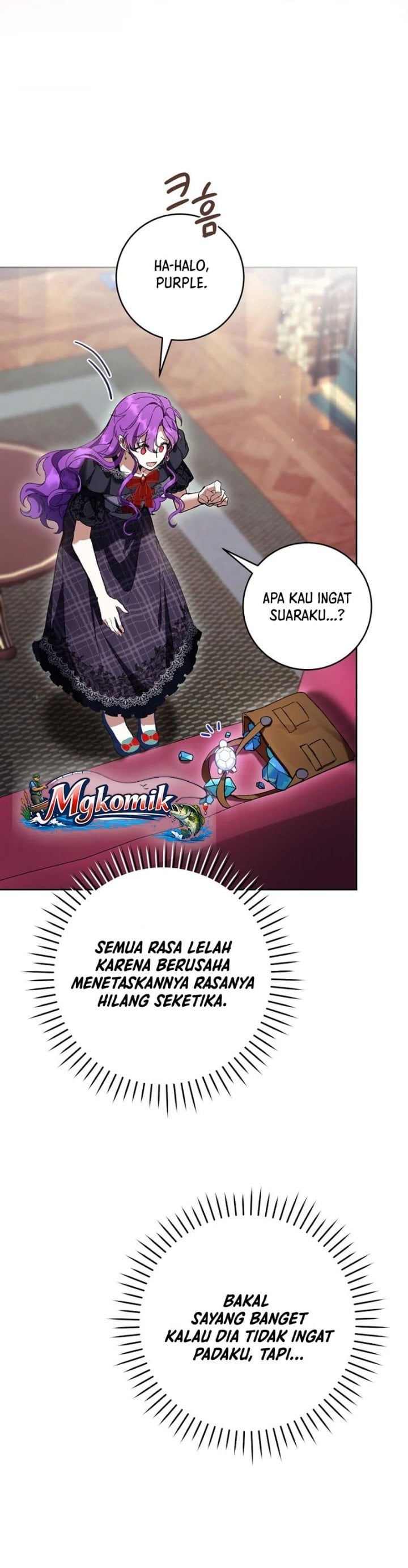 Baca What’s Wrong With Being the Villainess? - Chapter 89 halaman 14