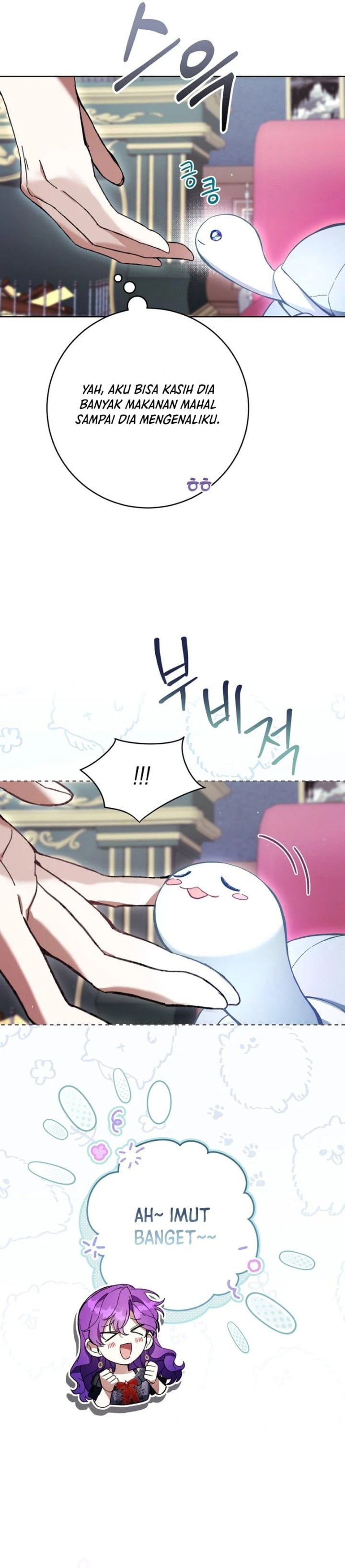 Baca What’s Wrong With Being the Villainess? - Chapter 89 halaman 15