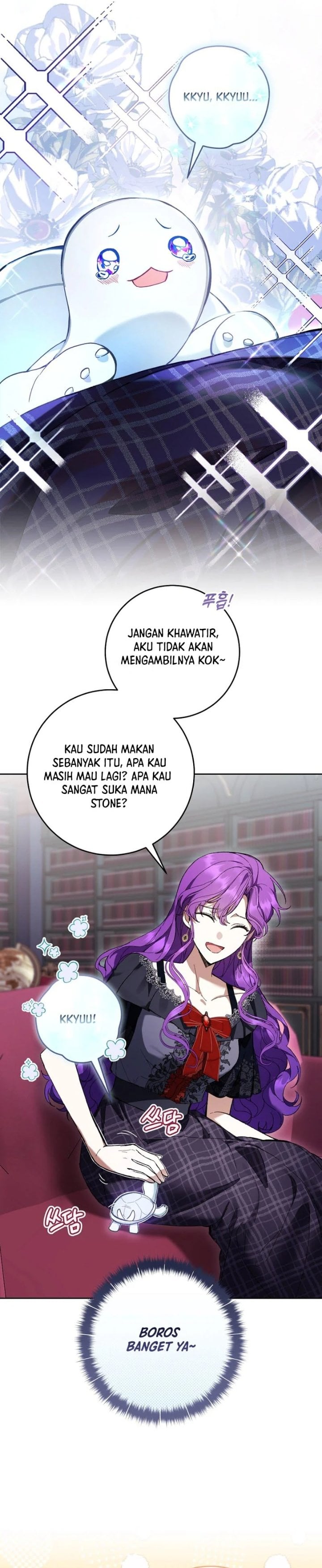 Baca What’s Wrong With Being the Villainess? - Chapter 89 halaman 19