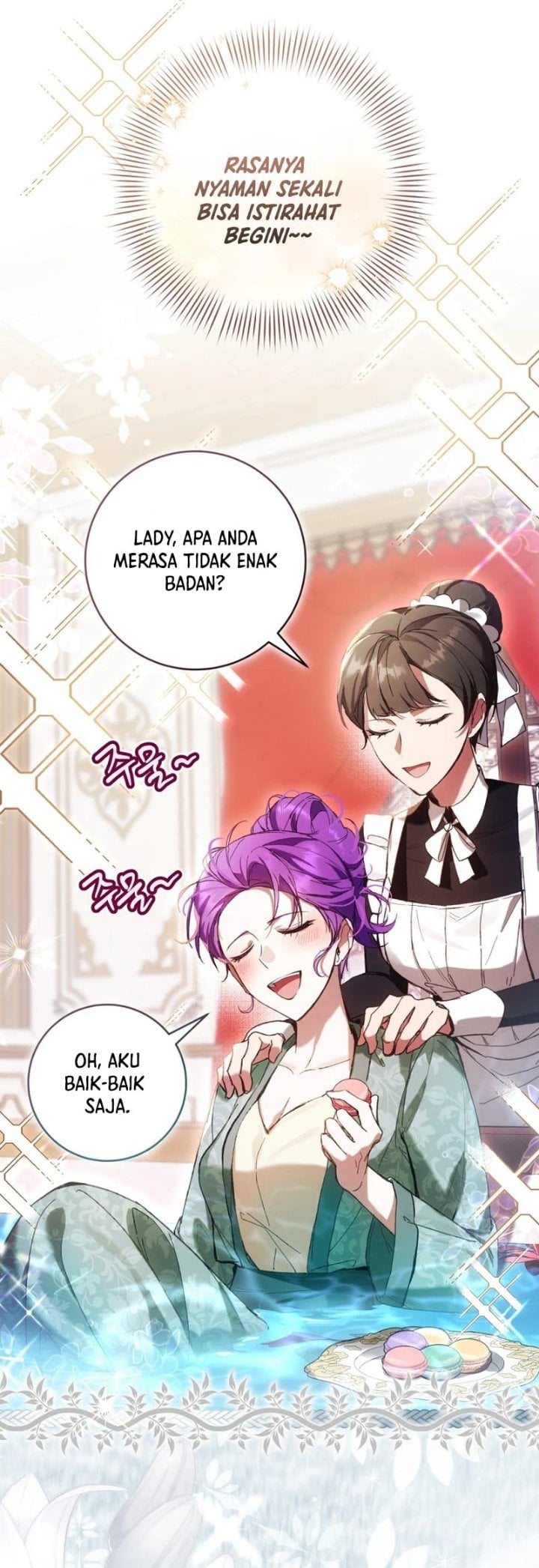 Baca What’s Wrong With Being the Villainess? - Chapter 89 halaman 2