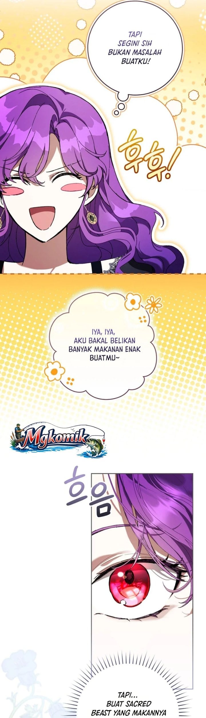 Baca What’s Wrong With Being the Villainess? - Chapter 89 halaman 20