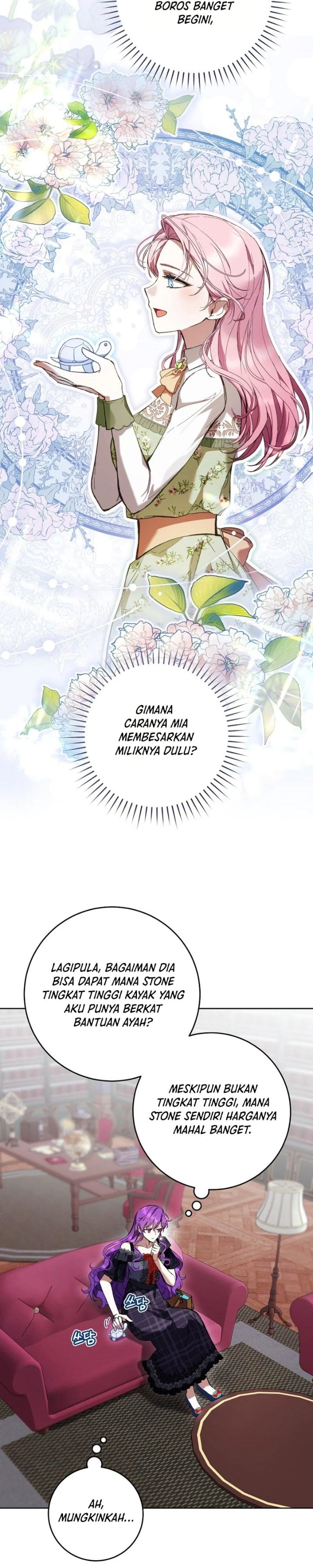 Baca What’s Wrong With Being the Villainess? - Chapter 89 halaman 21