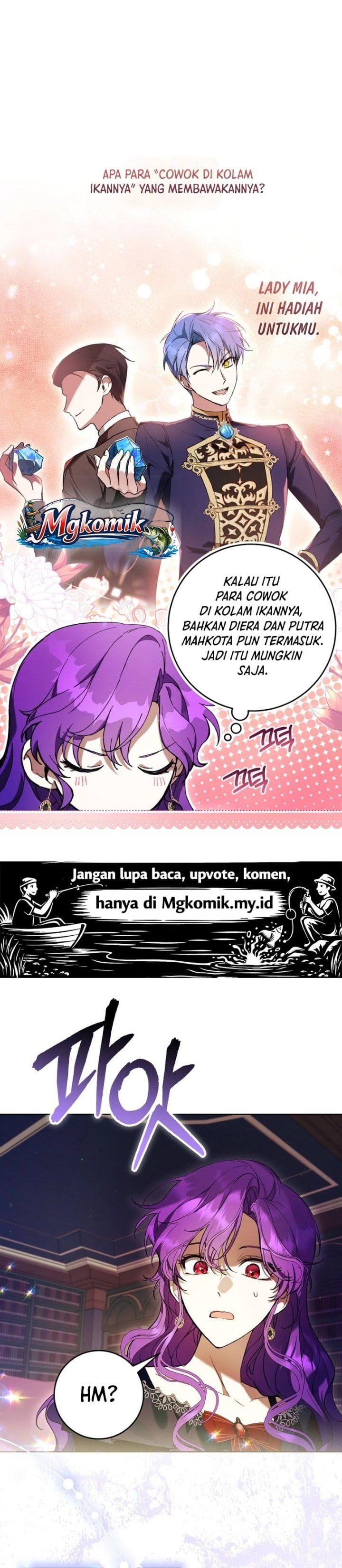 Baca What’s Wrong With Being the Villainess? - Chapter 89 halaman 22