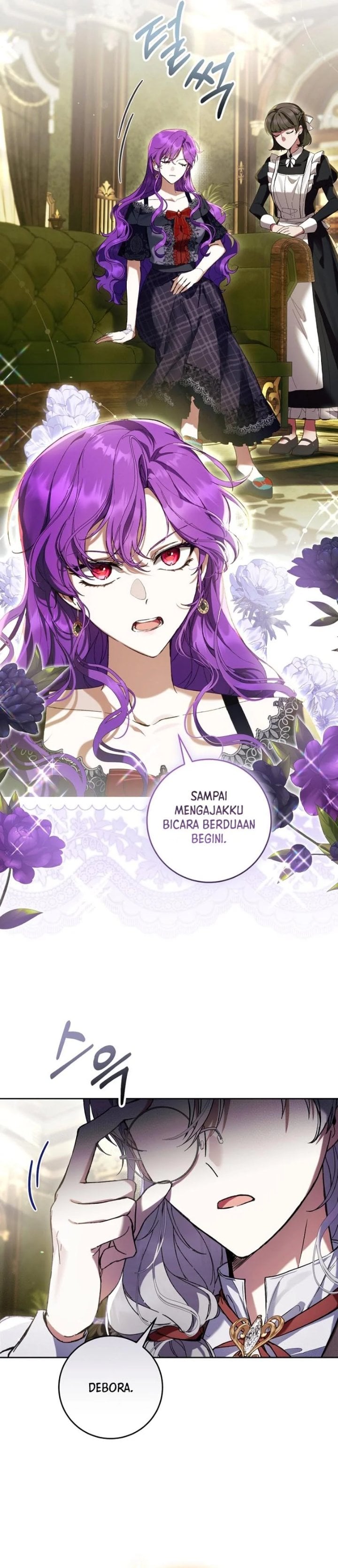 Baca What’s Wrong With Being the Villainess? - Chapter 89 halaman 27