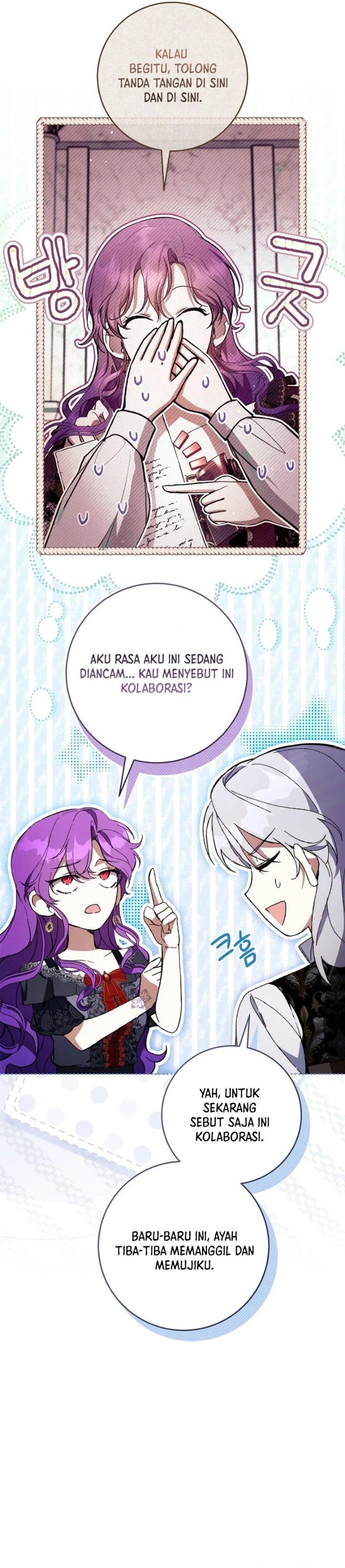 Baca What’s Wrong With Being the Villainess? - Chapter 89 halaman 30