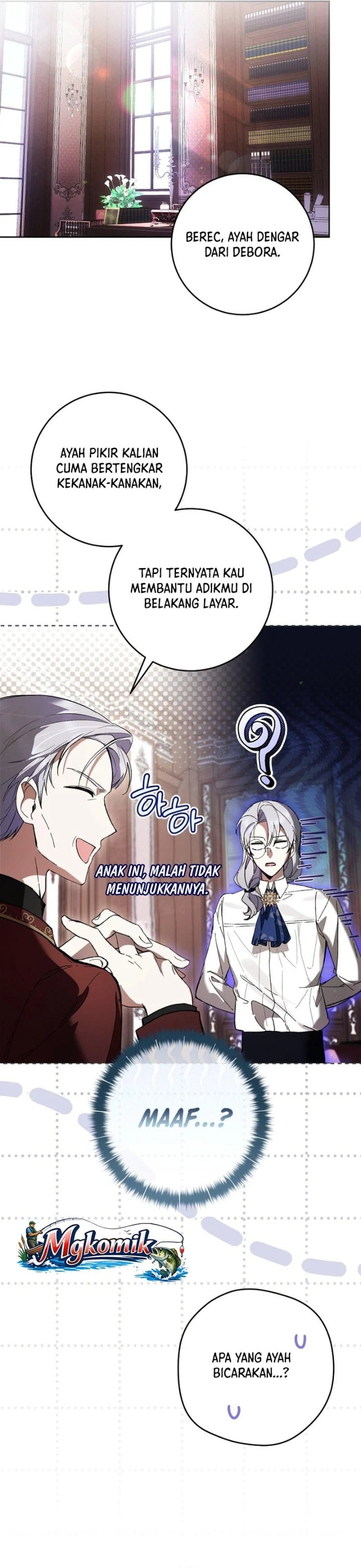 Baca What’s Wrong With Being the Villainess? - Chapter 89 halaman 31