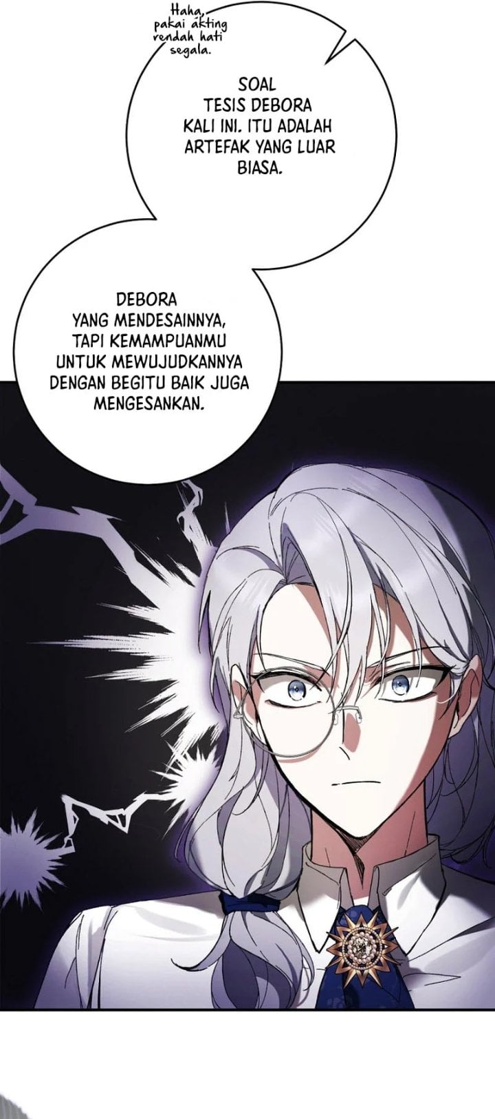 Baca What’s Wrong With Being the Villainess? - Chapter 89 halaman 32