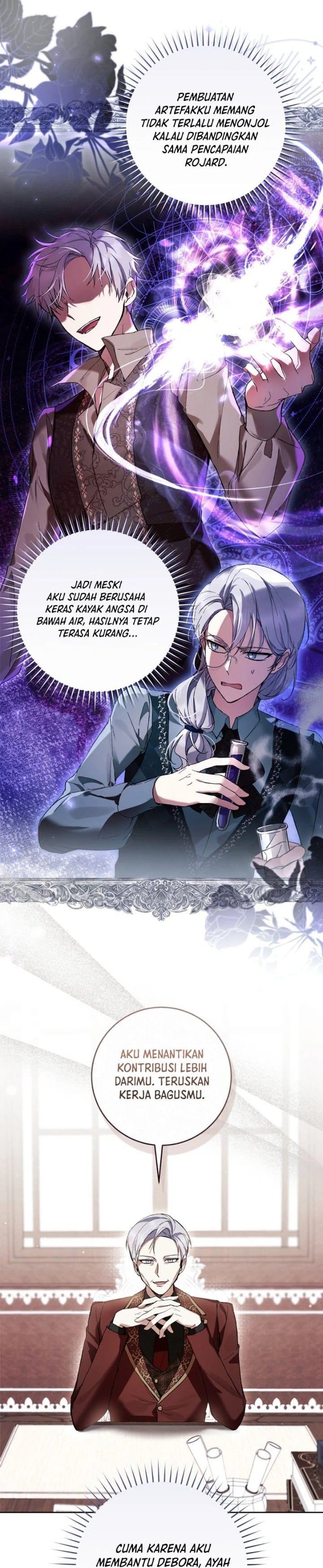 Baca What’s Wrong With Being the Villainess? - Chapter 89 halaman 33