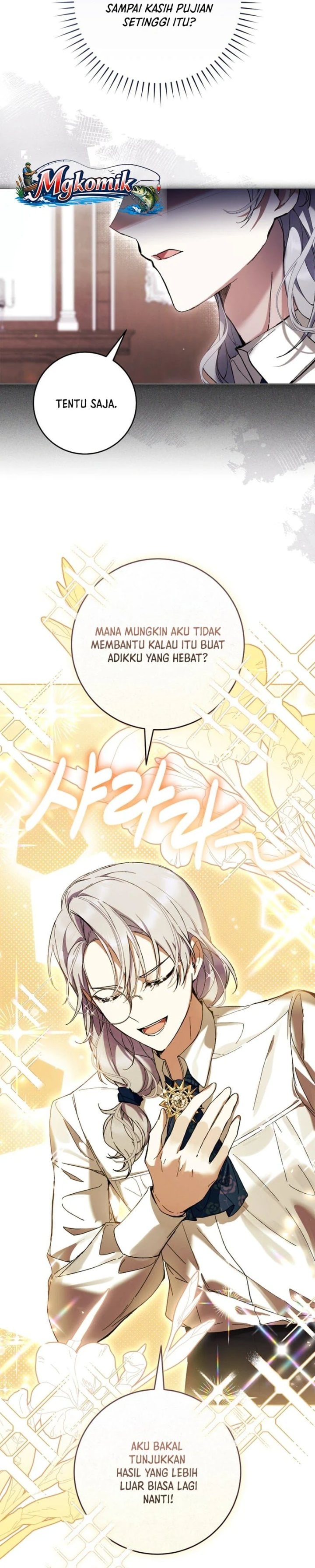 Baca What’s Wrong With Being the Villainess? - Chapter 89 halaman 34