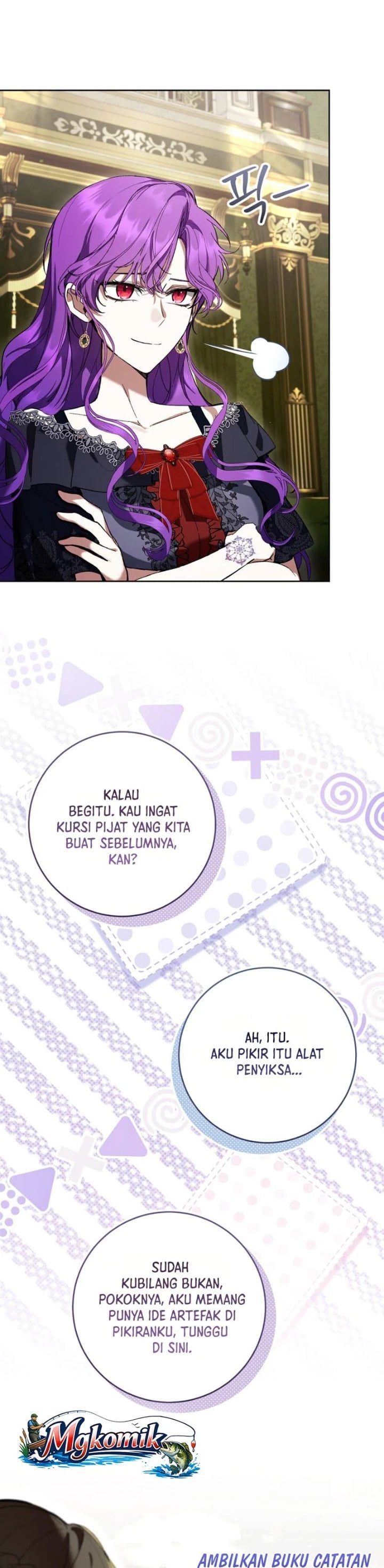 Baca What’s Wrong With Being the Villainess? - Chapter 89 halaman 36