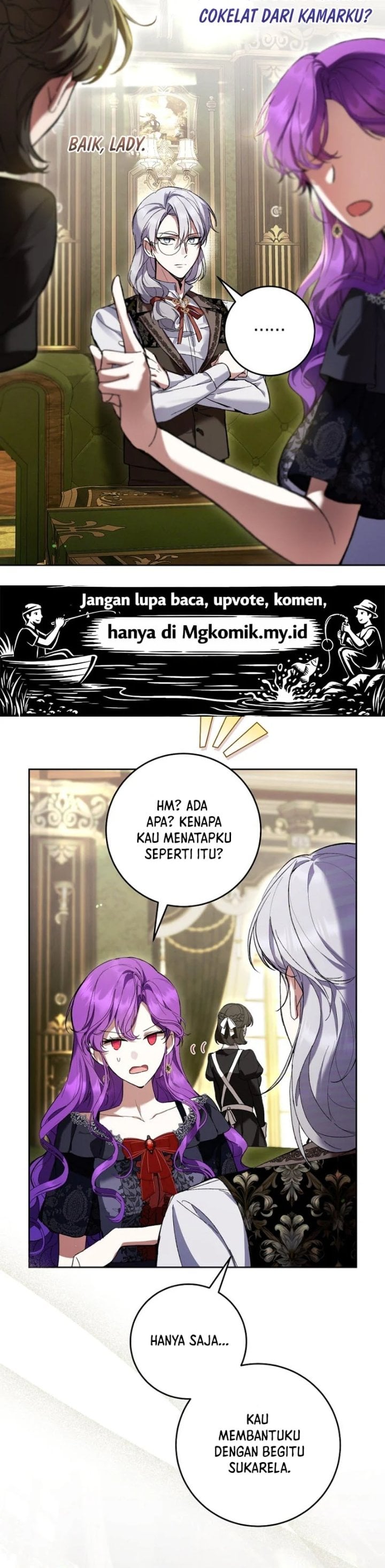 Baca What’s Wrong With Being the Villainess? - Chapter 89 halaman 37