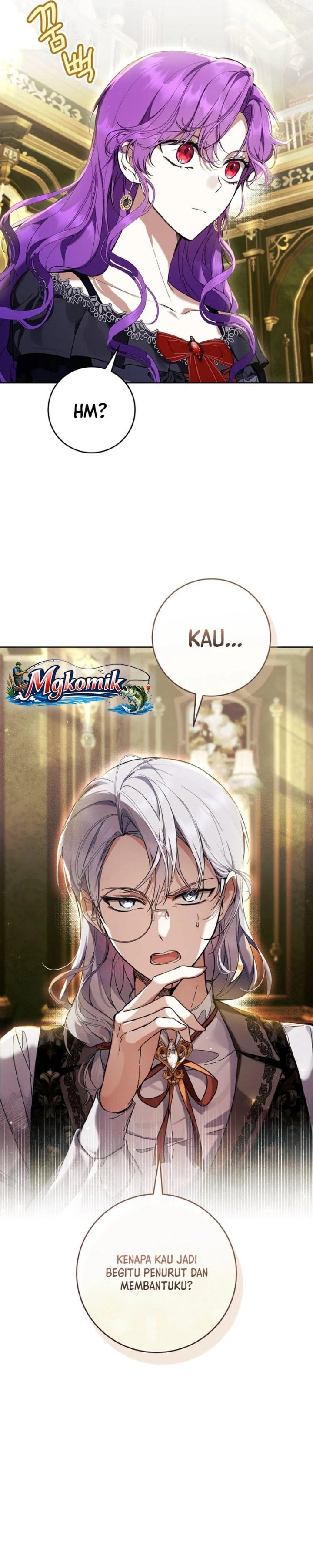 Baca What’s Wrong With Being the Villainess? - Chapter 89 halaman 38