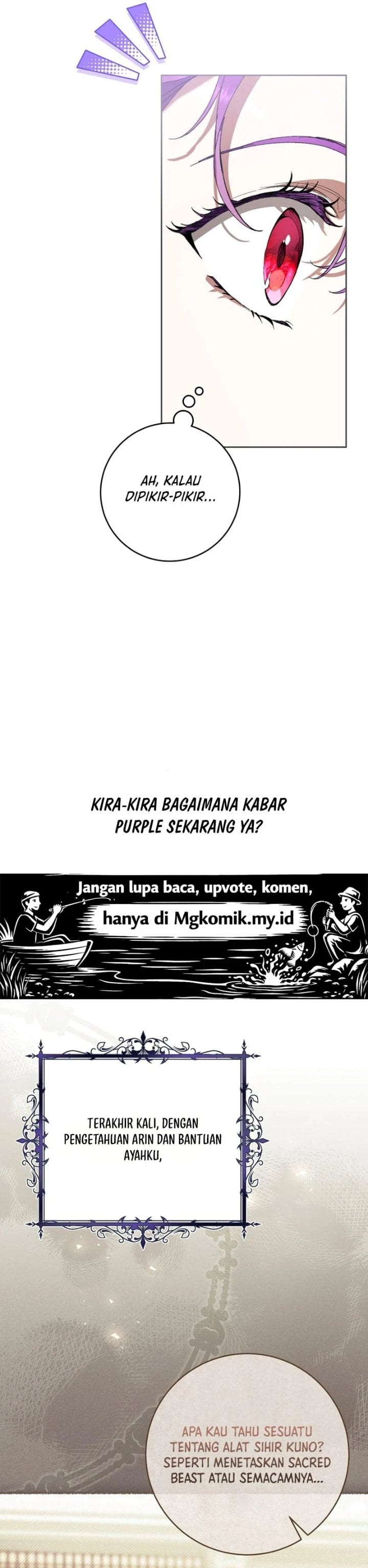 Baca What’s Wrong With Being the Villainess? - Chapter 89 halaman 4
