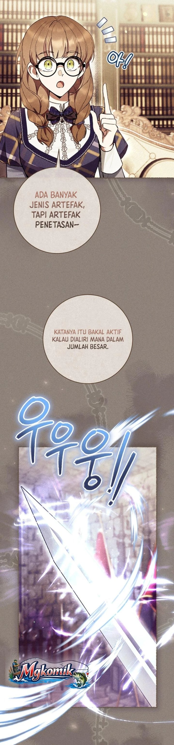 Baca What’s Wrong With Being the Villainess? - Chapter 89 halaman 5