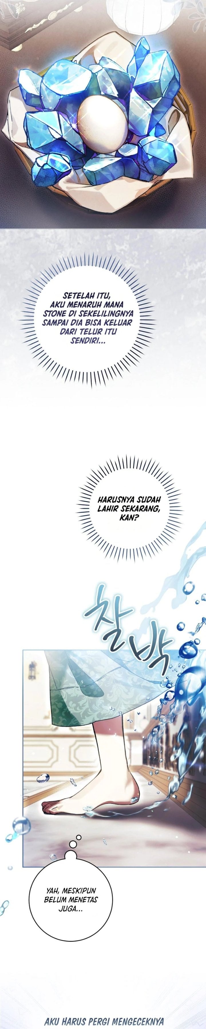 Baca What’s Wrong With Being the Villainess? - Chapter 89 halaman 8