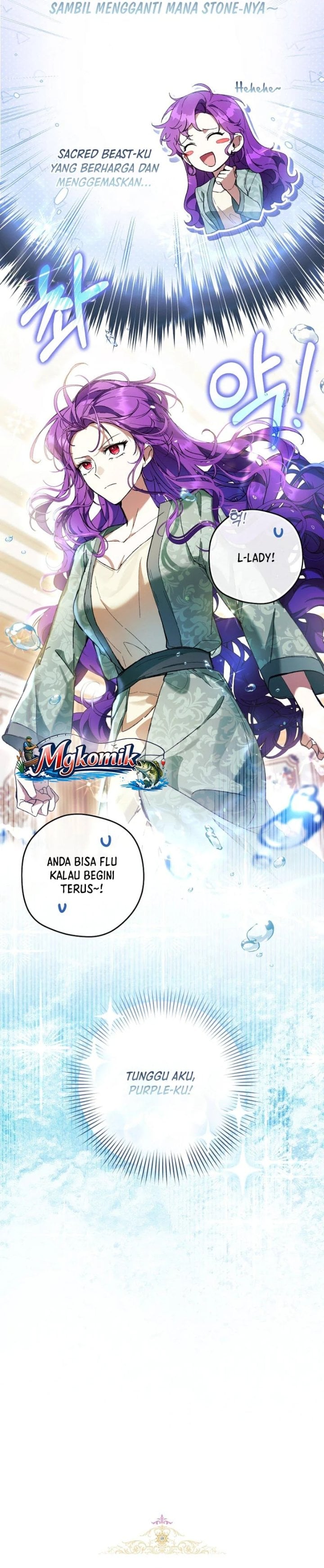 Baca What’s Wrong With Being the Villainess? - Chapter 89 halaman 9