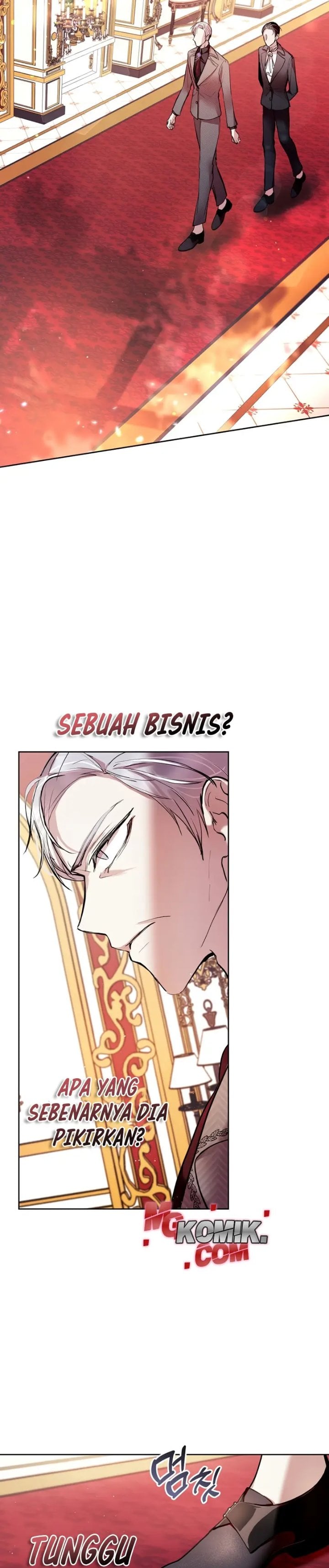 Baca What’s Wrong With Being the Villainess? - Chapter 9 halaman 11