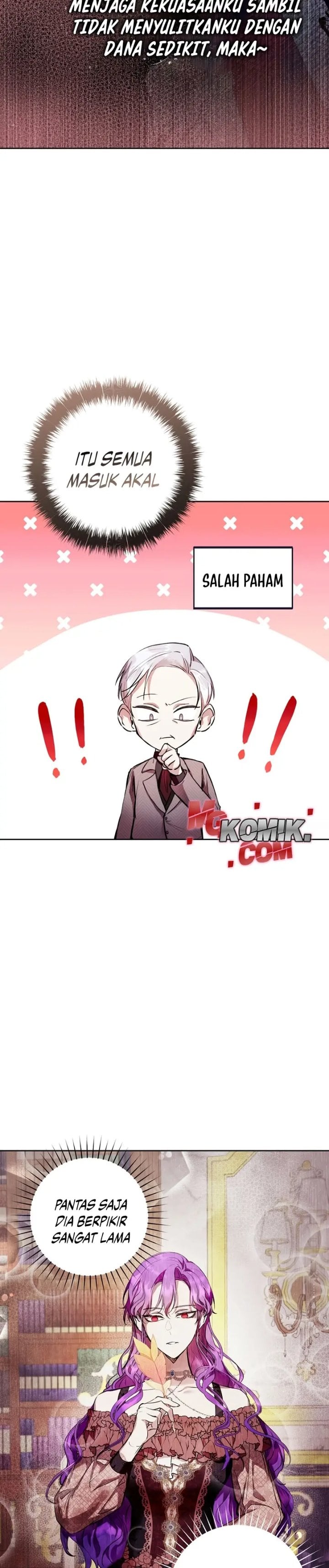 Baca What’s Wrong With Being the Villainess? - Chapter 9 halaman 13