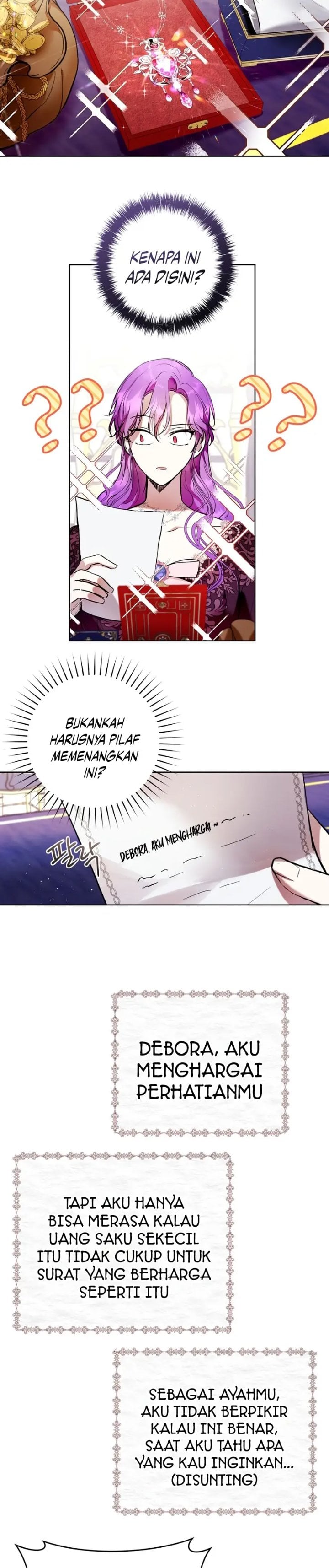 Baca What’s Wrong With Being the Villainess? - Chapter 9 halaman 16