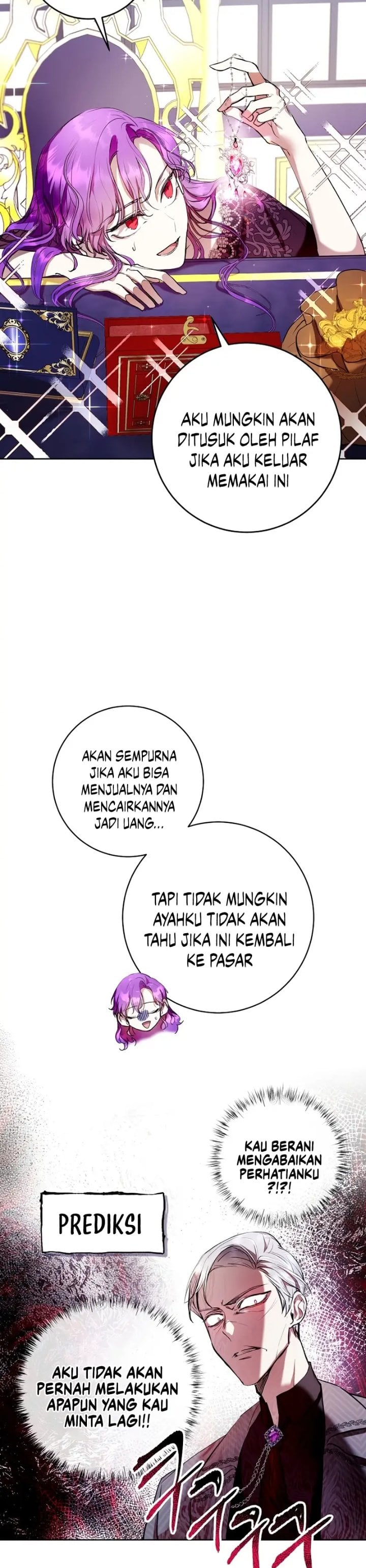 Baca What’s Wrong With Being the Villainess? - Chapter 9 halaman 19