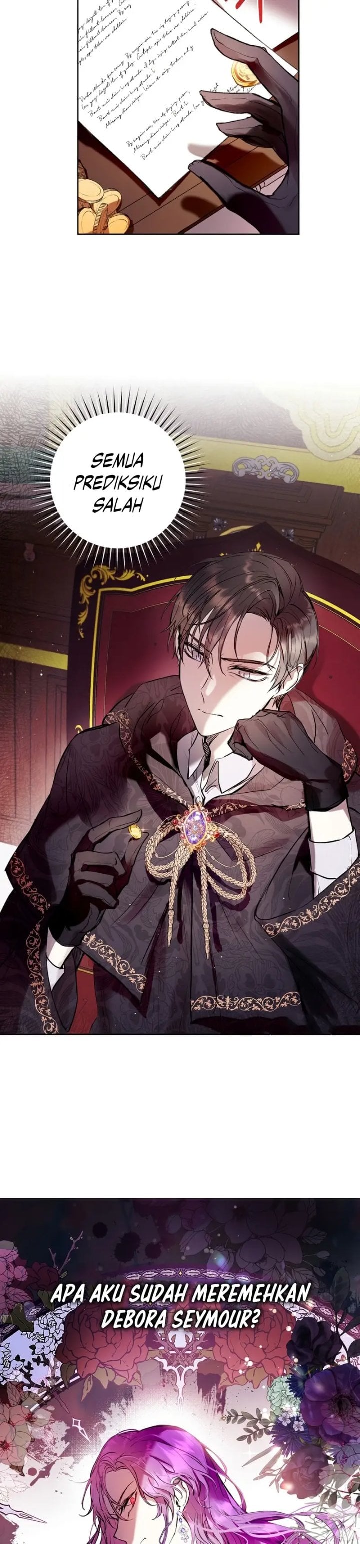 Baca What’s Wrong With Being the Villainess? - Chapter 9 halaman 25