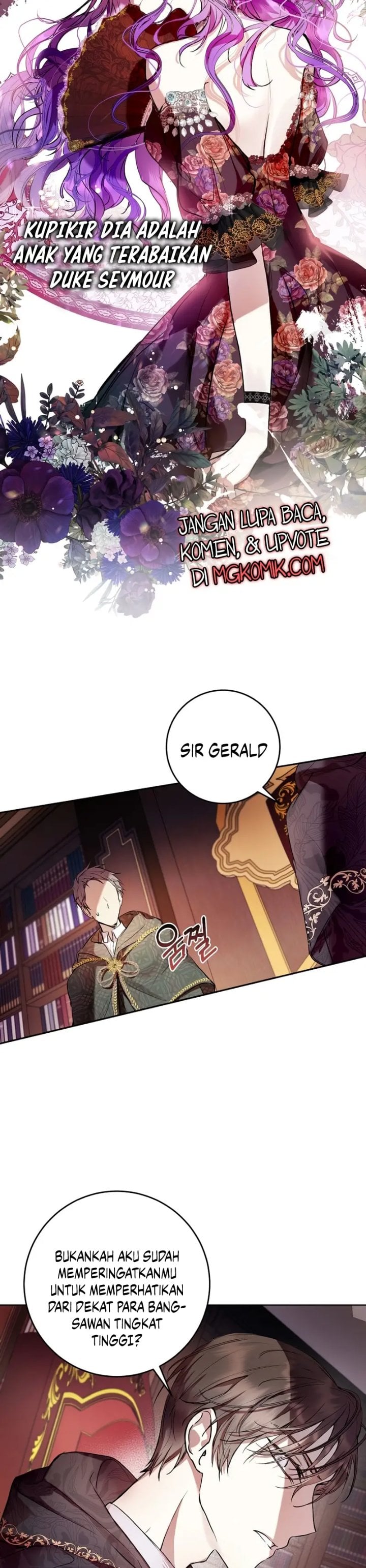 Baca What’s Wrong With Being the Villainess? - Chapter 9 halaman 26