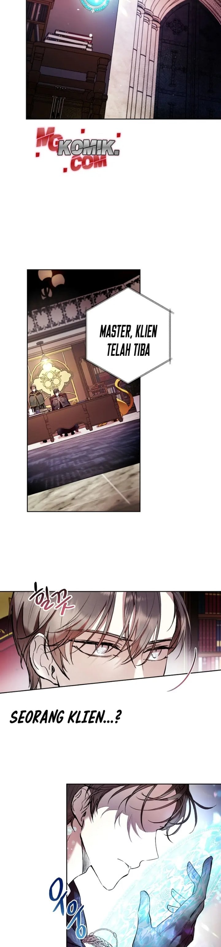 Baca What’s Wrong With Being the Villainess? - Chapter 9 halaman 28