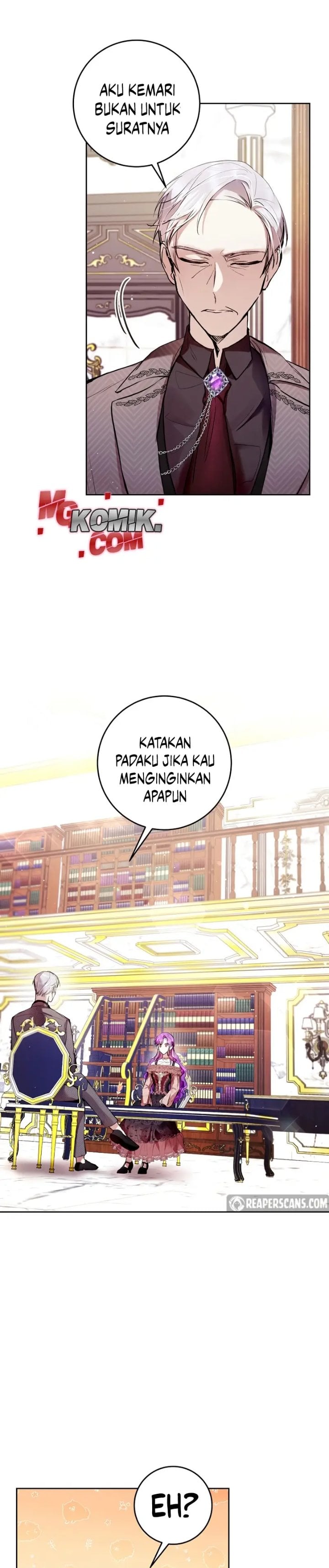 Baca What’s Wrong With Being the Villainess? - Chapter 9 halaman 4