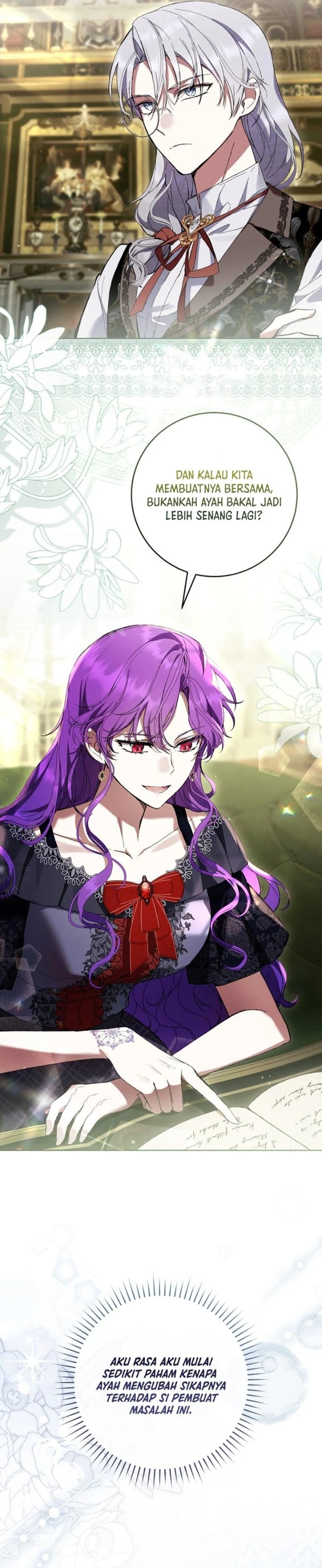Baca What’s Wrong With Being the Villainess? - Chapter 90 halaman 12