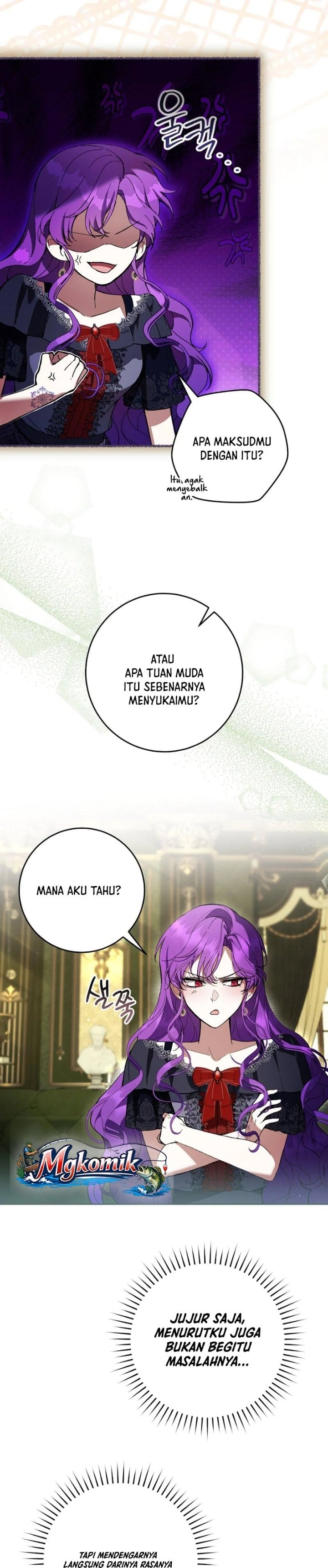 Baca What’s Wrong With Being the Villainess? - Chapter 90 halaman 14
