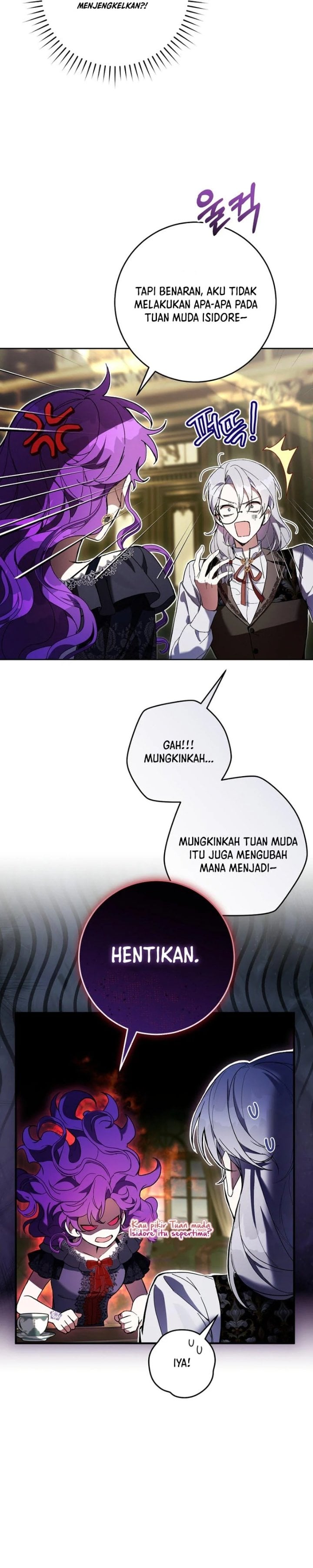 Baca What’s Wrong With Being the Villainess? - Chapter 90 halaman 15