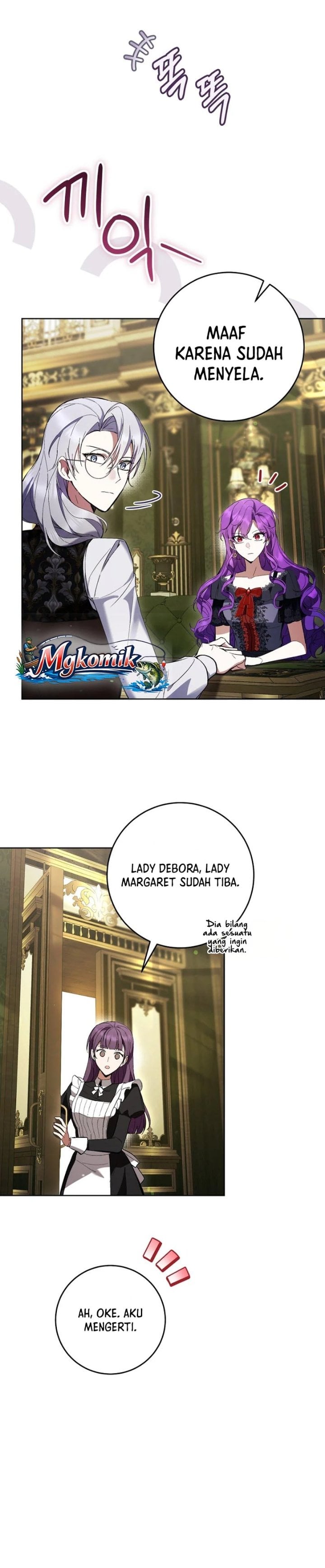 Baca What’s Wrong With Being the Villainess? - Chapter 90 halaman 16