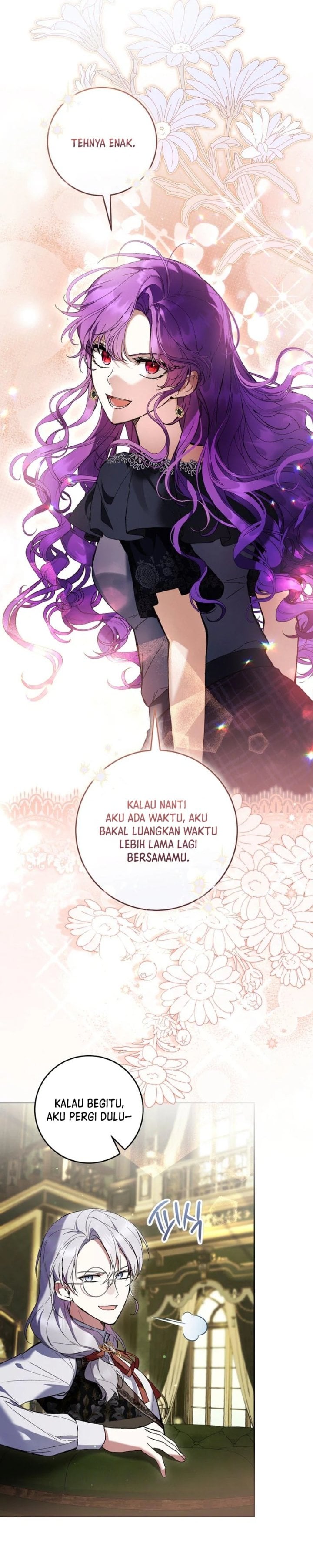 Baca What’s Wrong With Being the Villainess? - Chapter 90 halaman 18