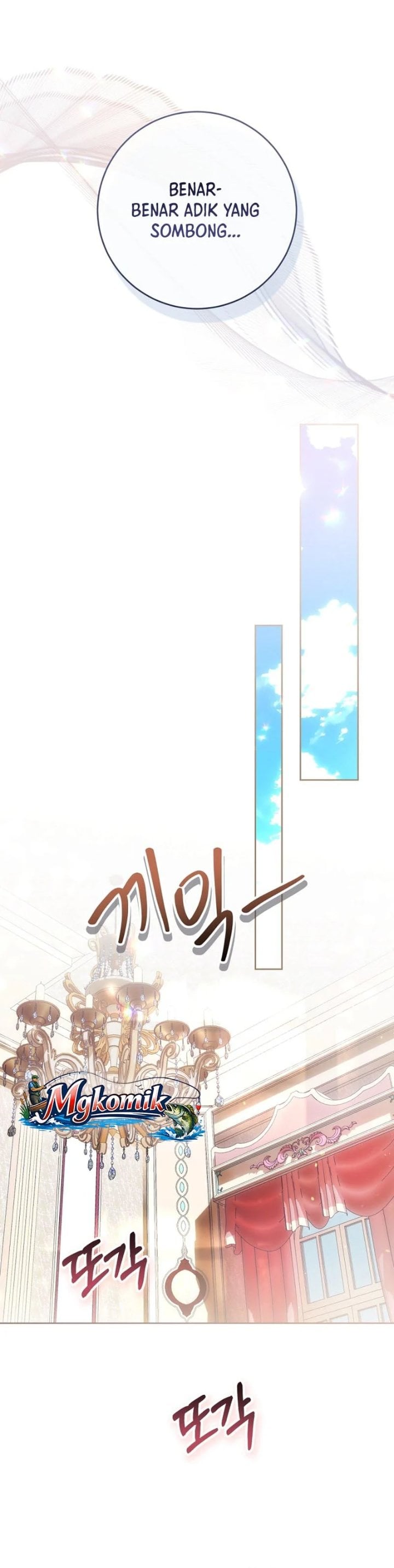 Baca What’s Wrong With Being the Villainess? - Chapter 90 halaman 19