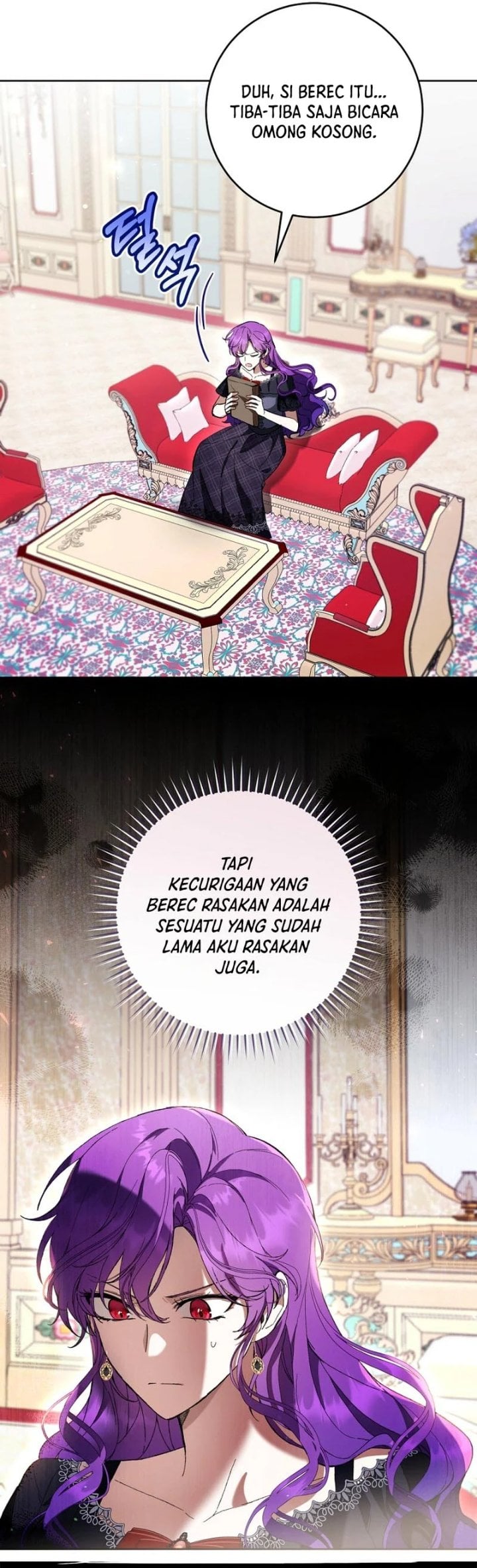 Baca What’s Wrong With Being the Villainess? - Chapter 90 halaman 20