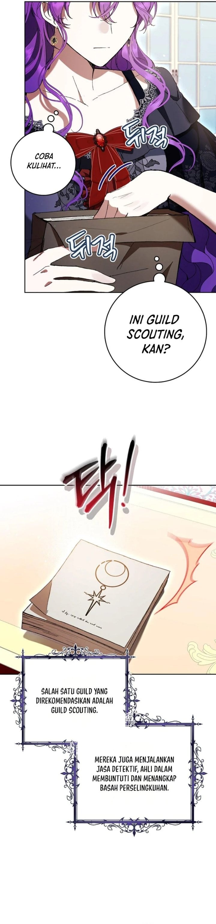 Baca What’s Wrong With Being the Villainess? - Chapter 90 halaman 22