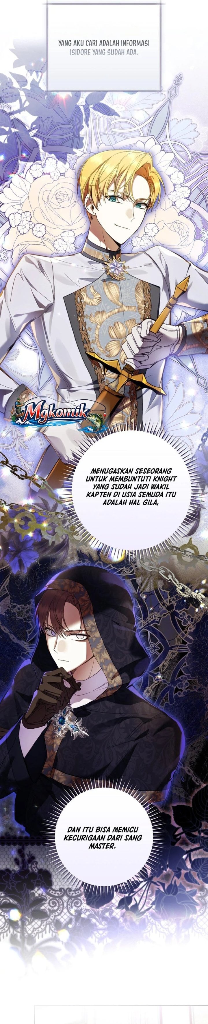 Baca What’s Wrong With Being the Villainess? - Chapter 90 halaman 25
