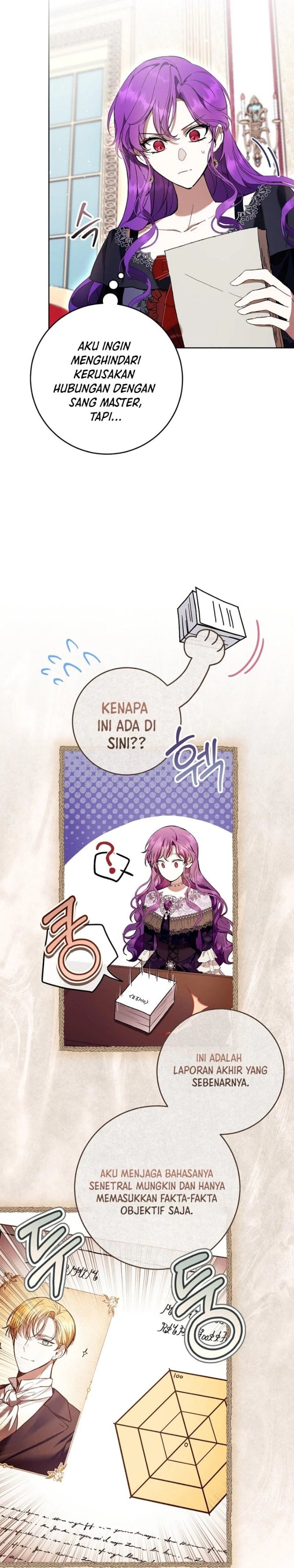 Baca What’s Wrong With Being the Villainess? - Chapter 90 halaman 26
