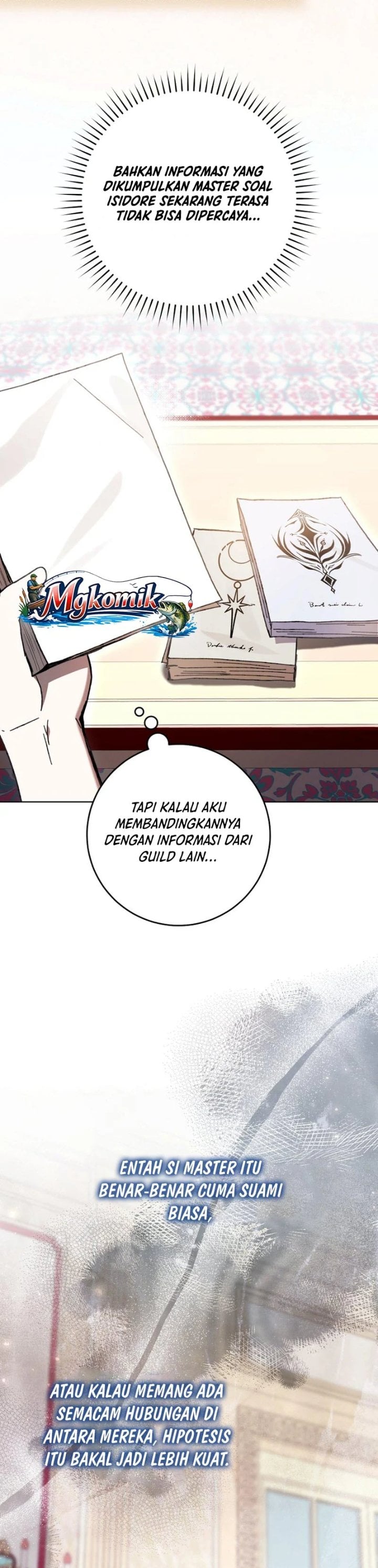 Baca What’s Wrong With Being the Villainess? - Chapter 90 halaman 27