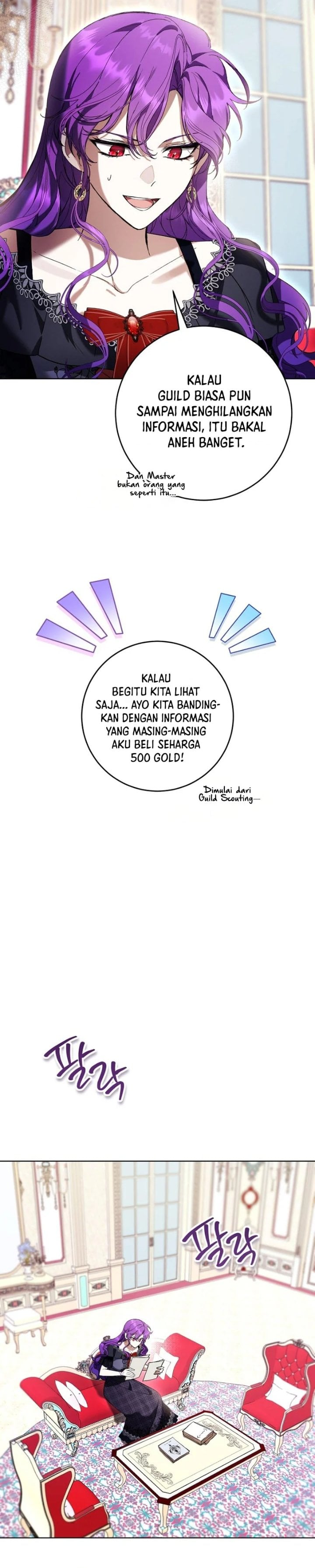 Baca What’s Wrong With Being the Villainess? - Chapter 90 halaman 28