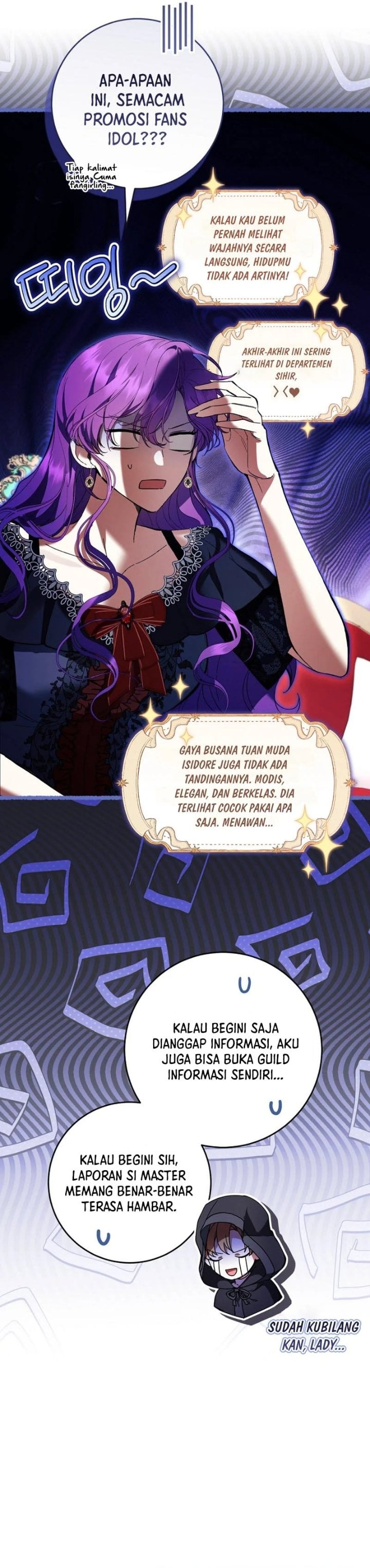 Baca What’s Wrong With Being the Villainess? - Chapter 90 halaman 30