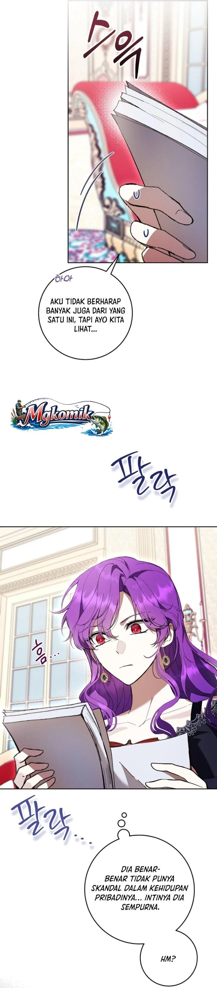 Baca What’s Wrong With Being the Villainess? - Chapter 90 halaman 31
