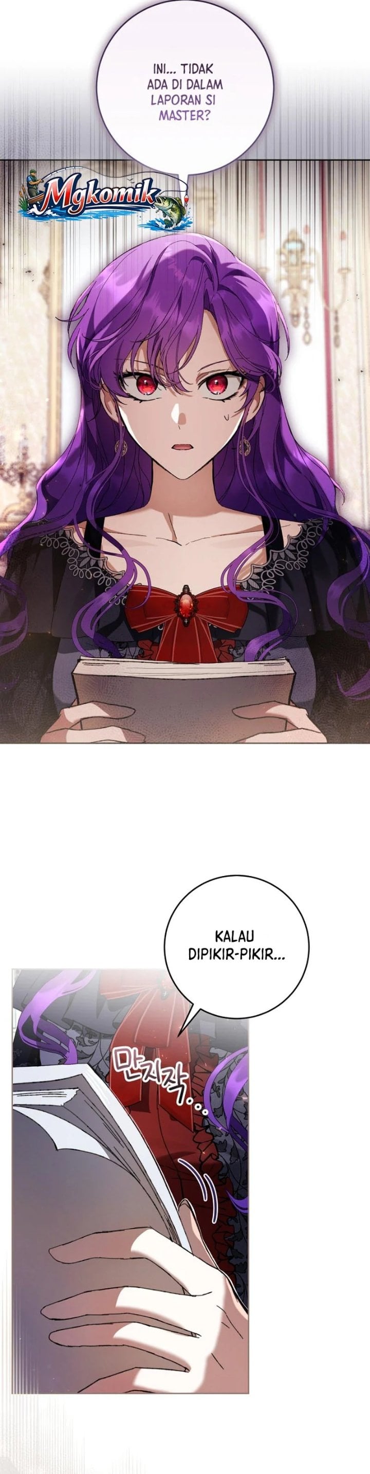 Baca What’s Wrong With Being the Villainess? - Chapter 90 halaman 33