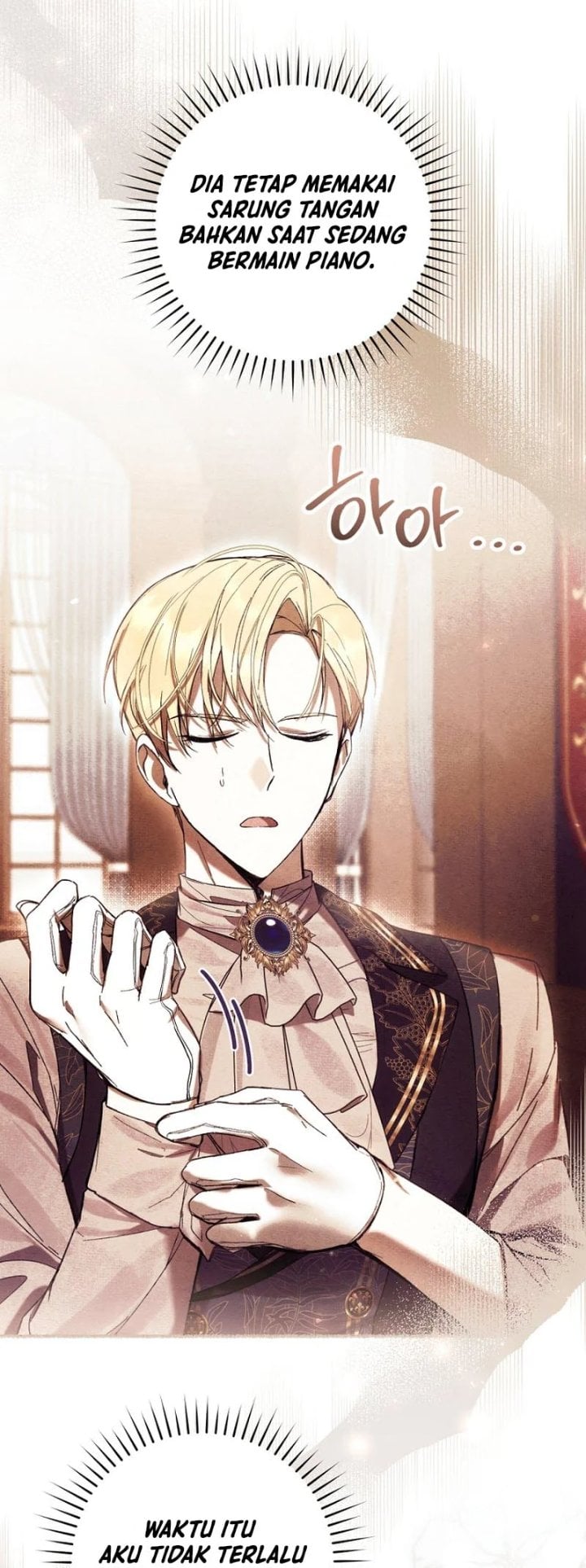 Baca What’s Wrong With Being the Villainess? - Chapter 90 halaman 34