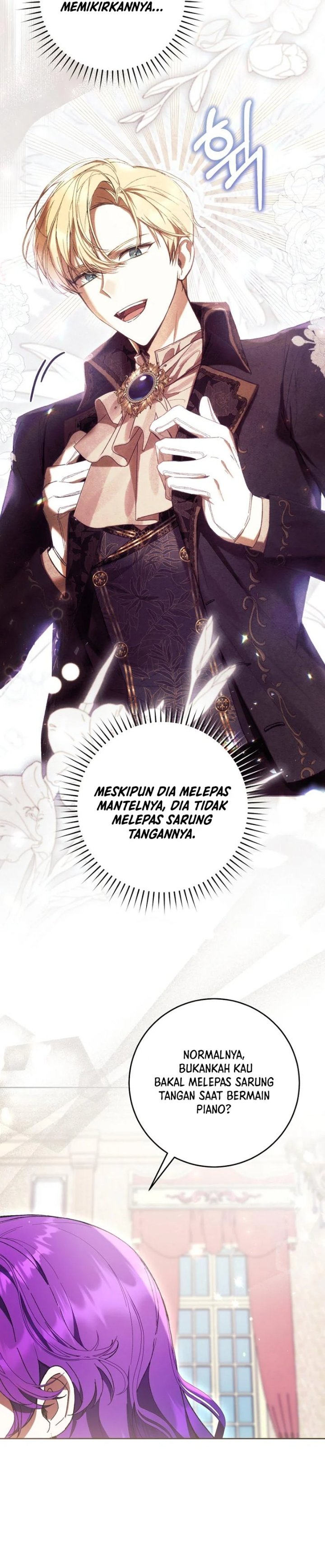 Baca What’s Wrong With Being the Villainess? - Chapter 90 halaman 35