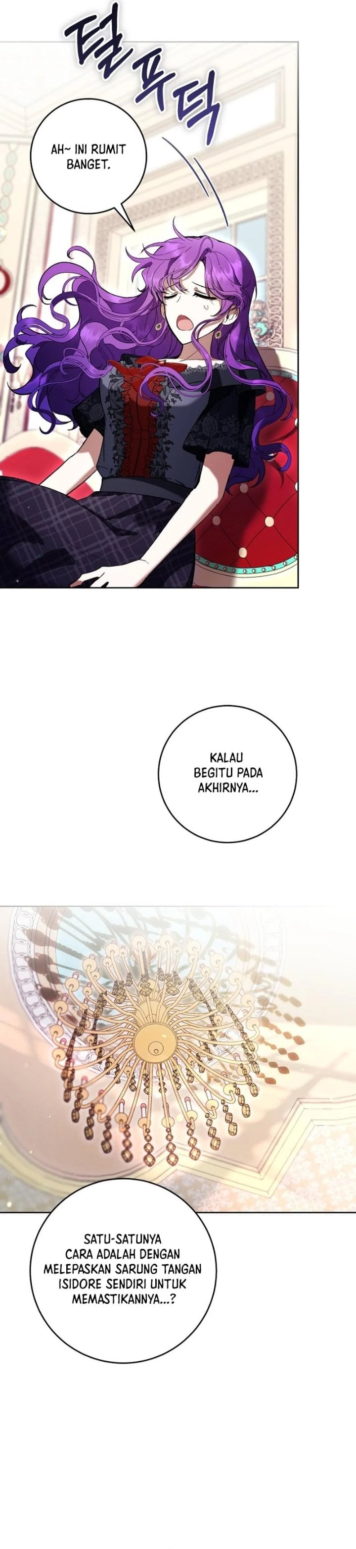 Baca What’s Wrong With Being the Villainess? - Chapter 90 halaman 38