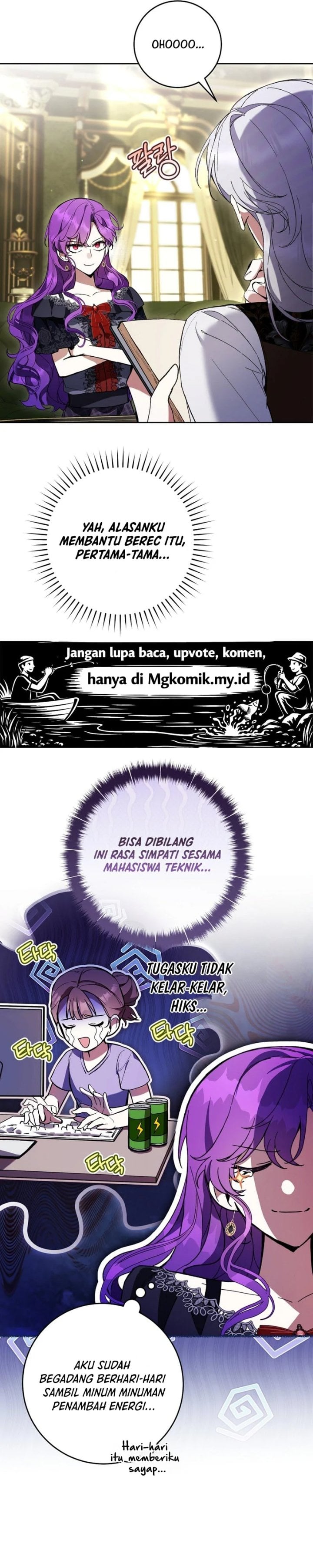 Baca What’s Wrong With Being the Villainess? - Chapter 90 halaman 4