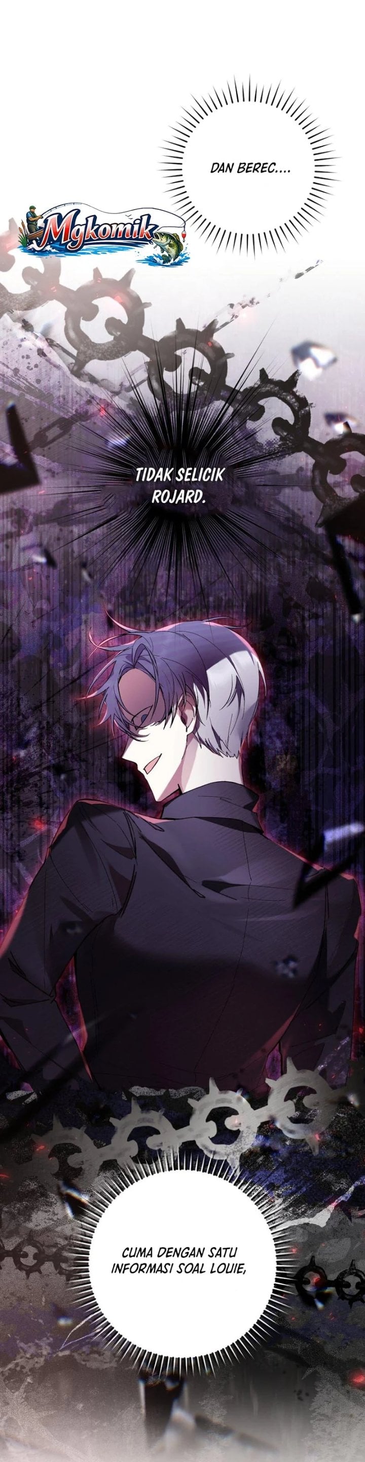 Baca What’s Wrong With Being the Villainess? - Chapter 90 halaman 5